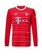 Bayern Munich Serge Gnabry #7 Heimtrikot 2022-23 Langarm